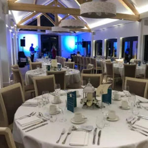 Rent Chiavari Chairs for Weddings in the Courtyard